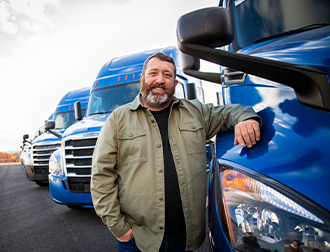 How many hours can a truck driver drive